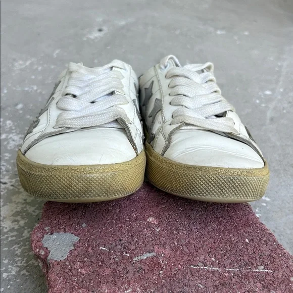 Saint Laurent Court classic sneakers - Picture 5 of 14